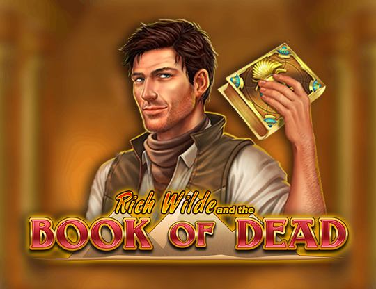 Book of Dead slot game