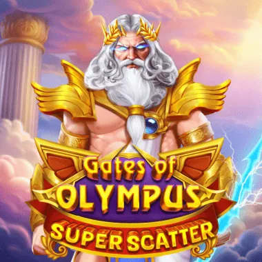Gates of Olympus 1000 slot game