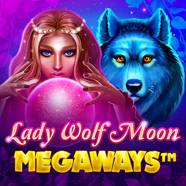 Lady Wolf Moon slot game
