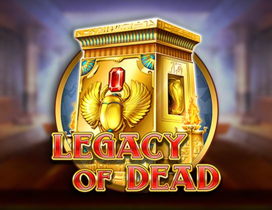 Legacy of Dead slot game